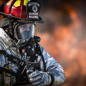 Firefighter resume/cv sample